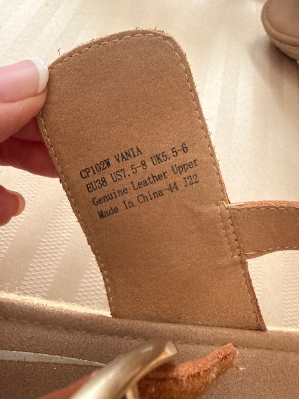 Women’s Aetrex Vania sandals - Picture 3 of 6